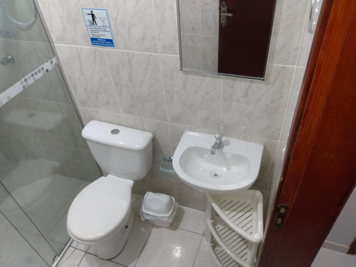 Apto Ubatuba Praia Grande, Ar Condicionado, Piscina, Garagem エクステリア 写真