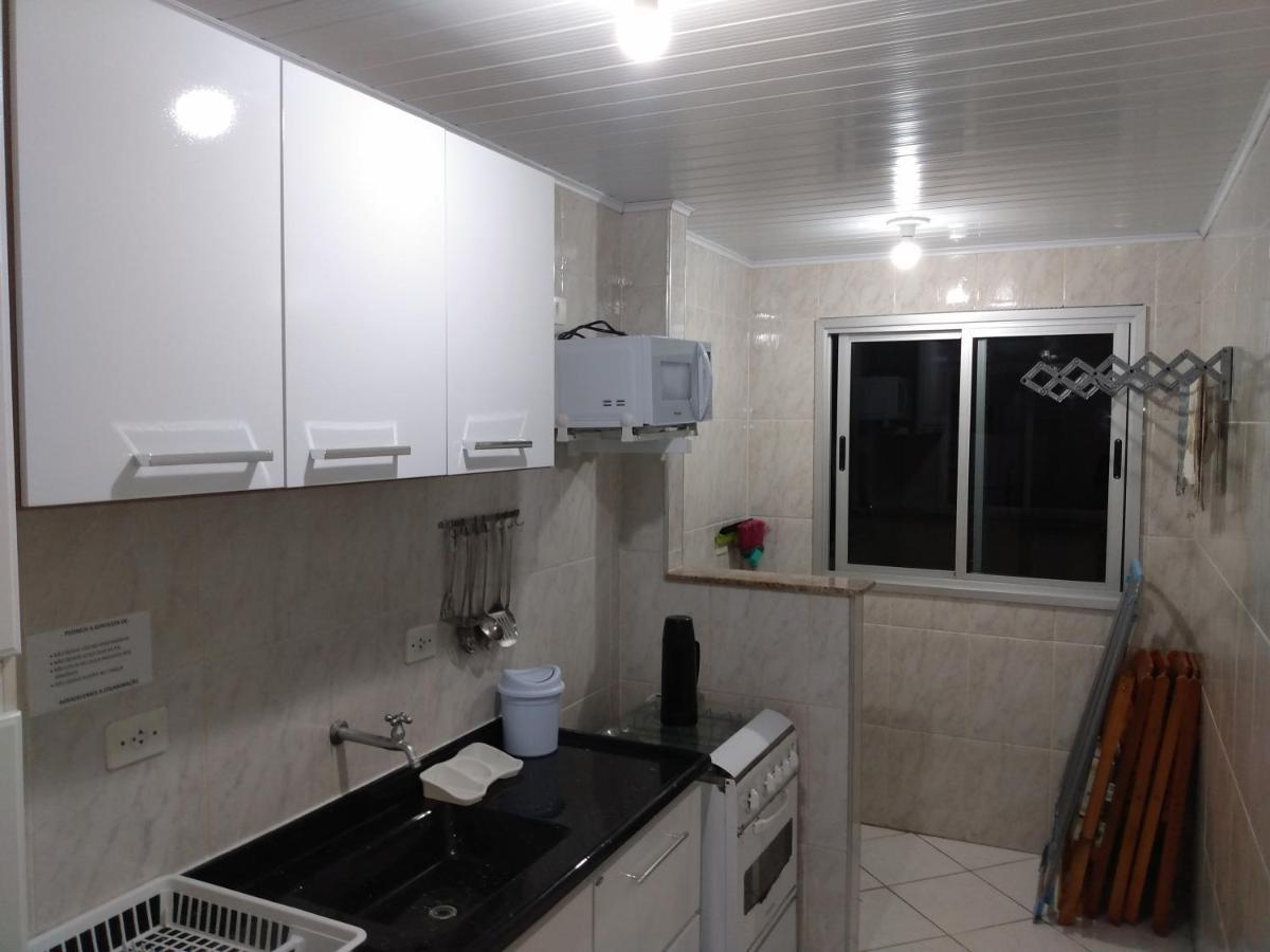 Apto Ubatuba Praia Grande, Ar Condicionado, Piscina, Garagem エクステリア 写真