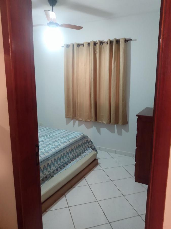 Apto Ubatuba Praia Grande, Ar Condicionado, Piscina, Garagem エクステリア 写真