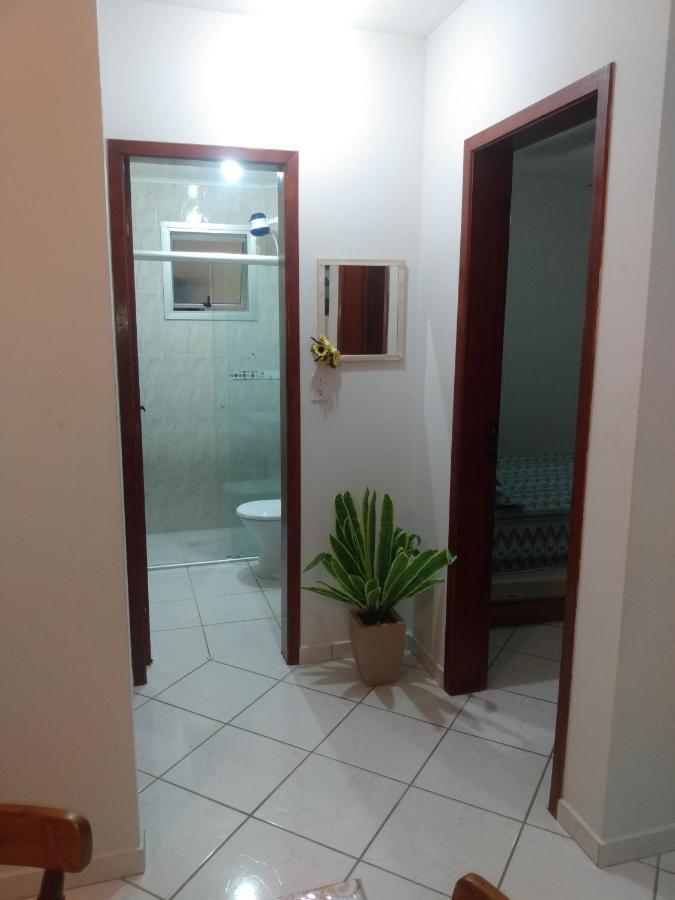 Apto Ubatuba Praia Grande, Ar Condicionado, Piscina, Garagem エクステリア 写真